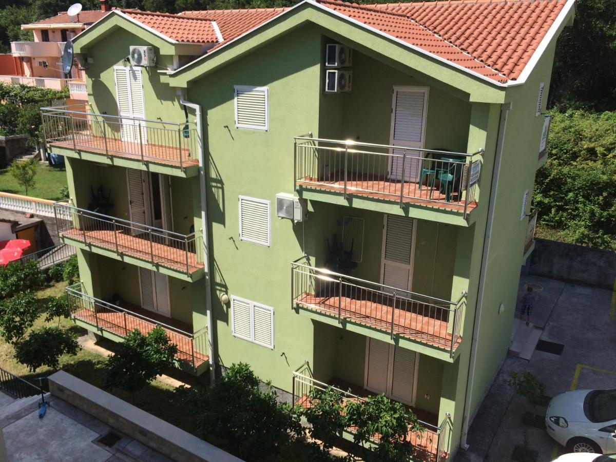 Hotel Zvezda Meljine à Herceg Novi Extérieur photo