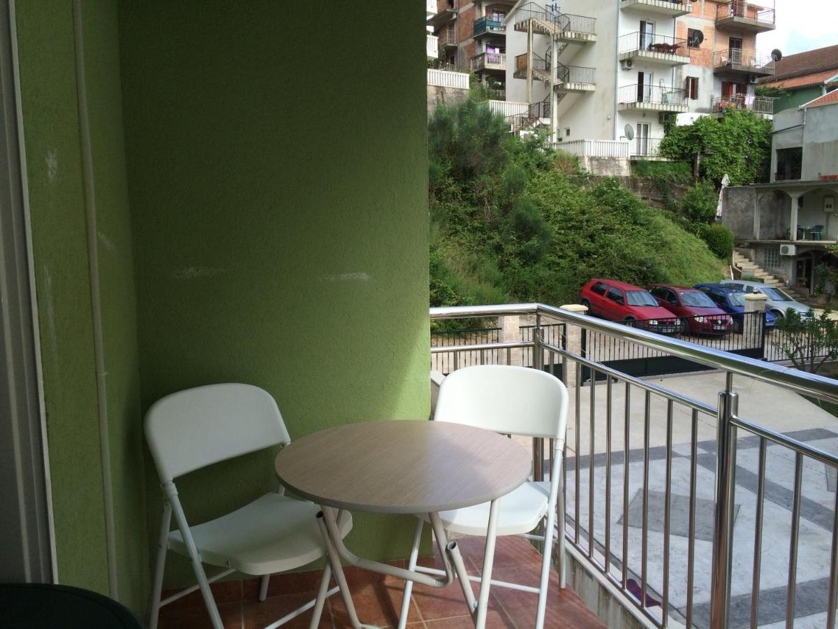 Hotel Zvezda Meljine à Herceg Novi Extérieur photo
