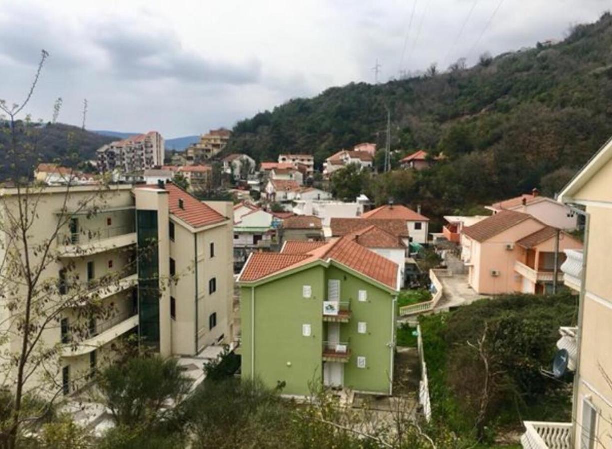 Hotel Zvezda Meljine à Herceg Novi Extérieur photo