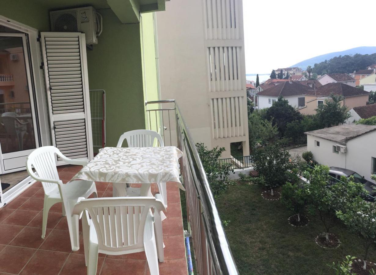 Hotel Zvezda Meljine à Herceg Novi Extérieur photo