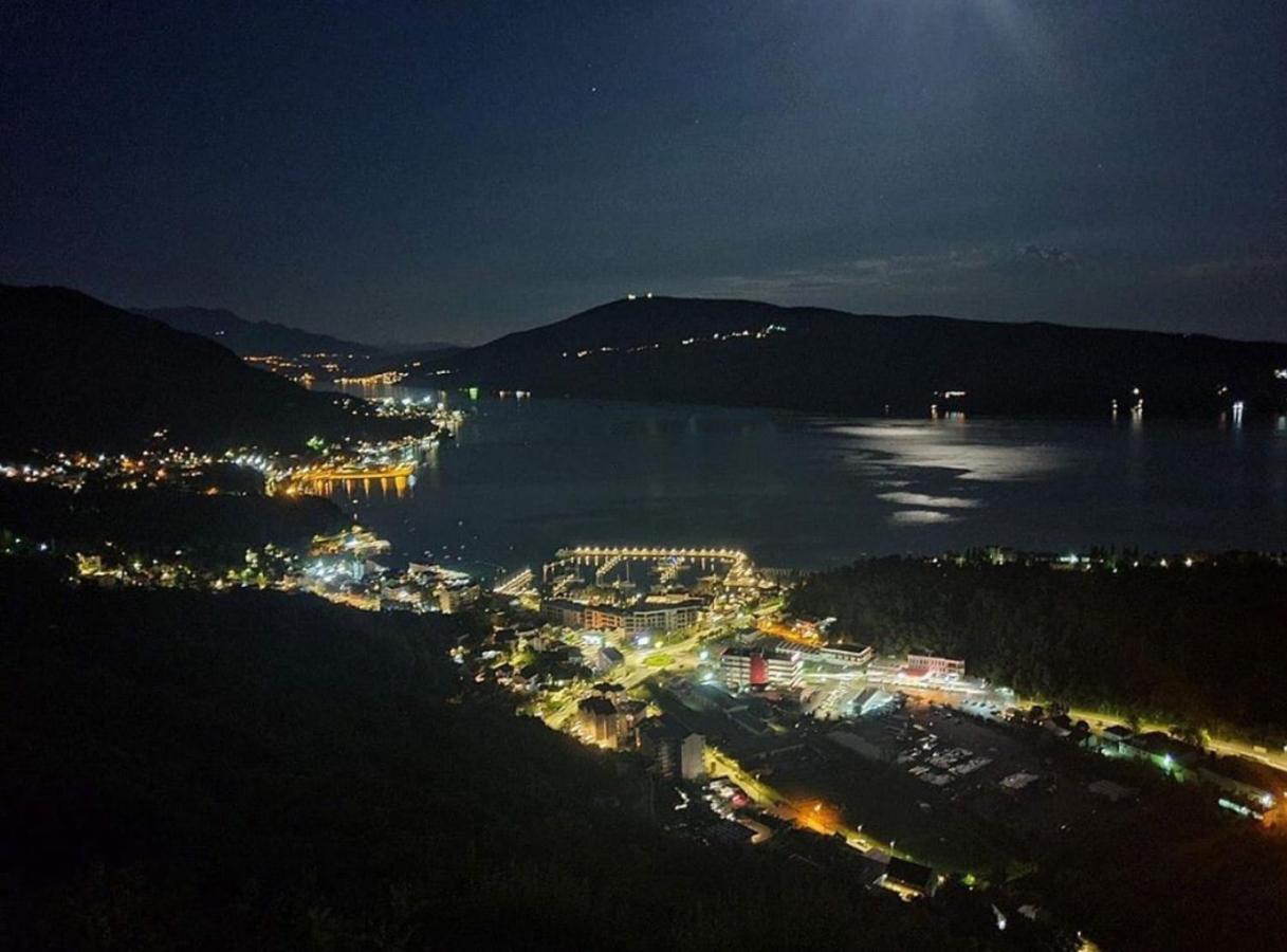 Hotel Zvezda Meljine à Herceg Novi Extérieur photo