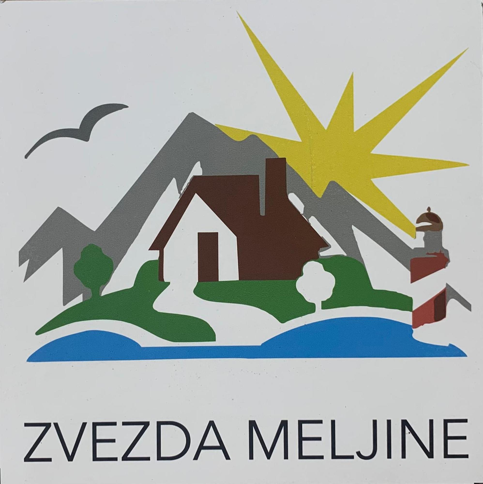 Hotel Zvezda Meljine à Herceg Novi Extérieur photo