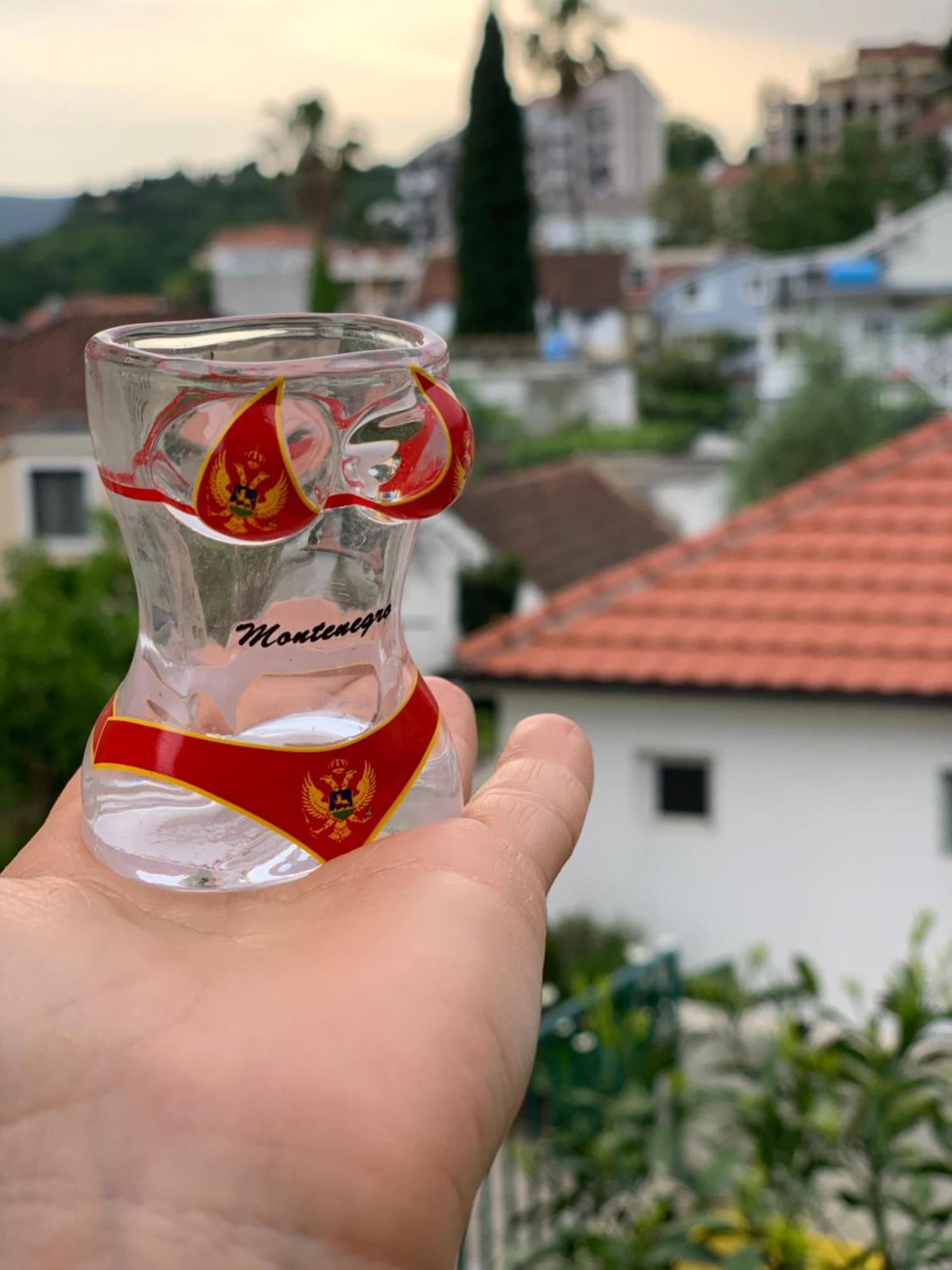 Hotel Zvezda Meljine à Herceg Novi Extérieur photo
