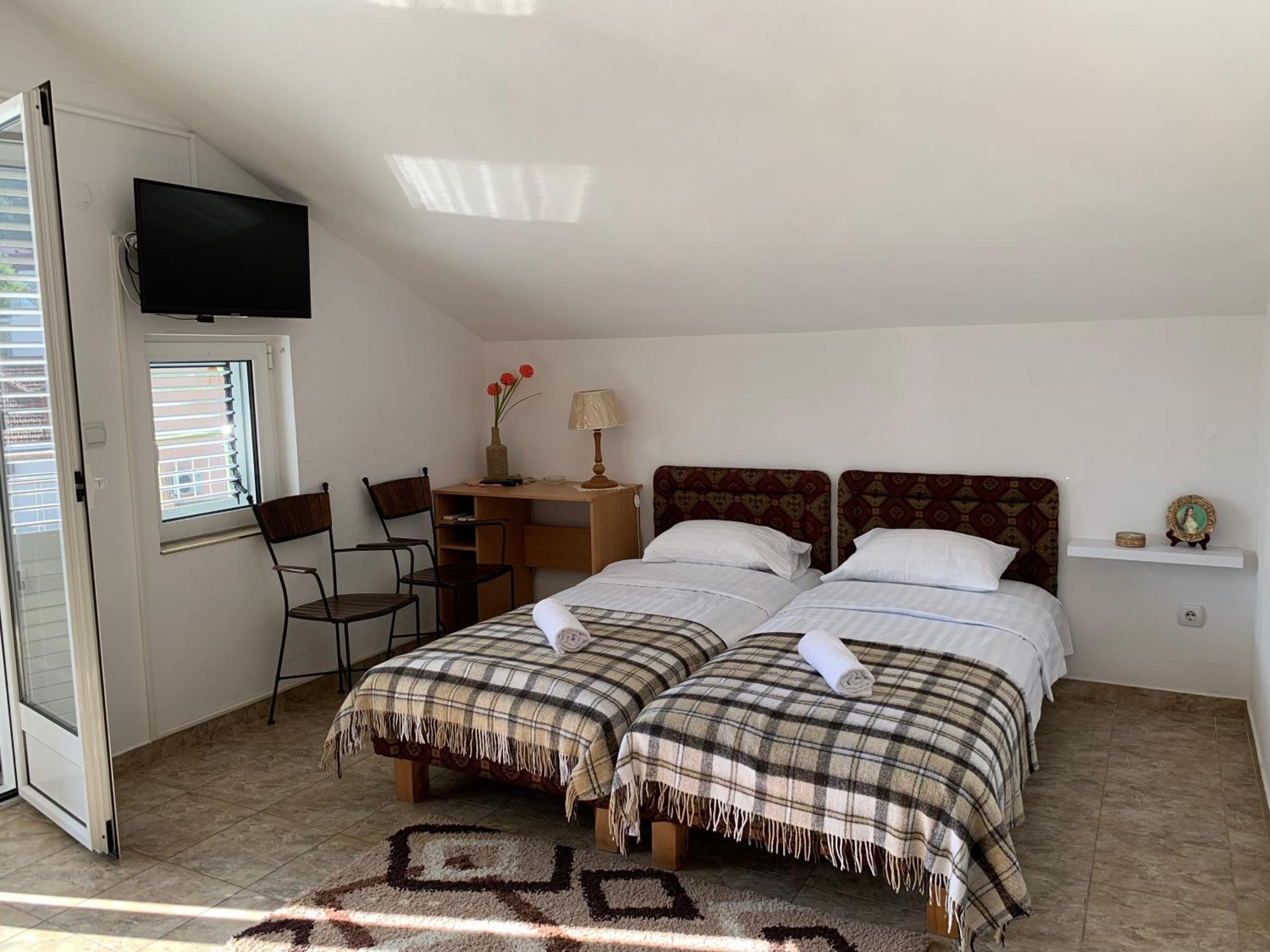 Hotel Zvezda Meljine à Herceg Novi Extérieur photo
