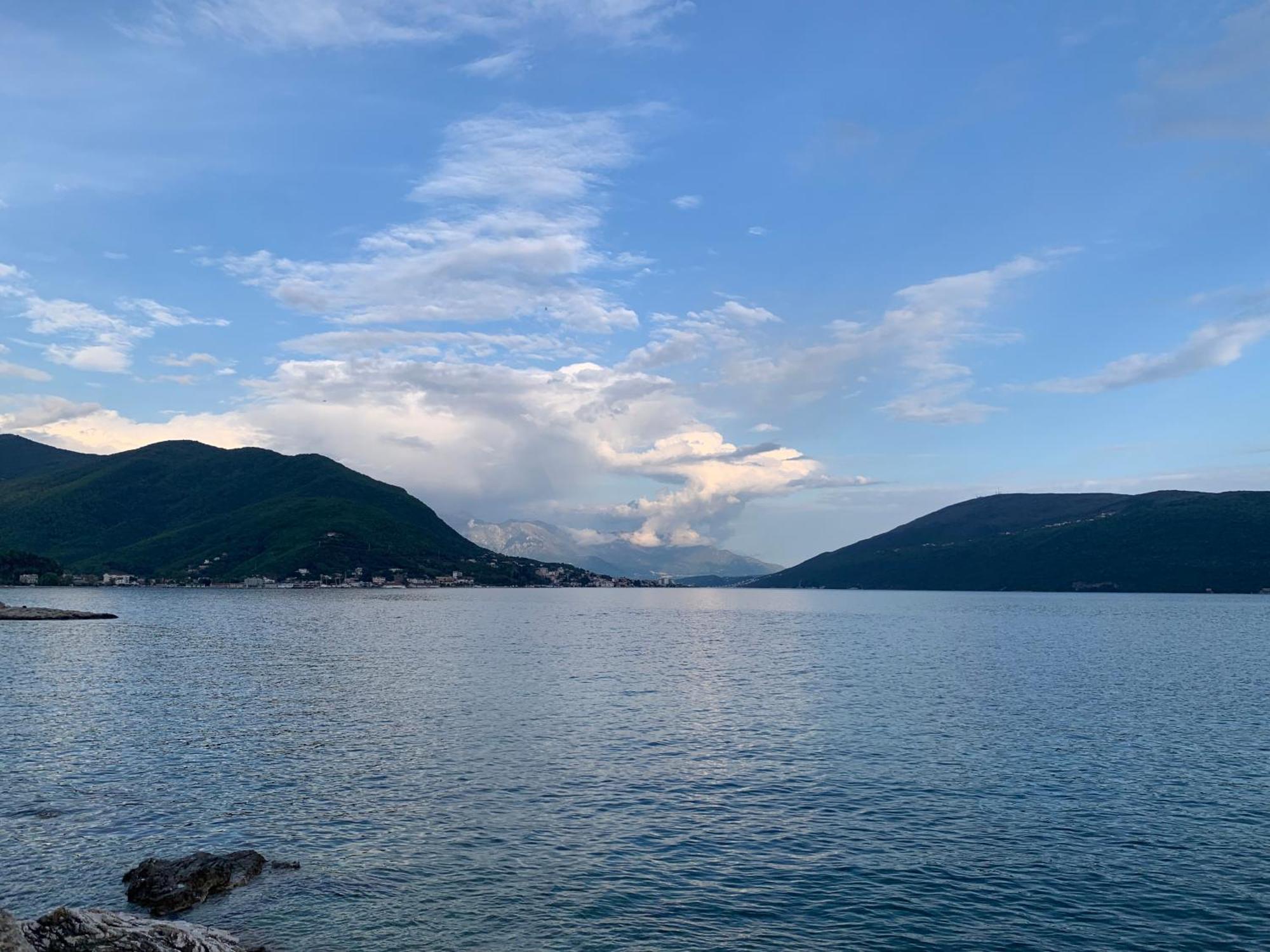 Hotel Zvezda Meljine à Herceg Novi Extérieur photo