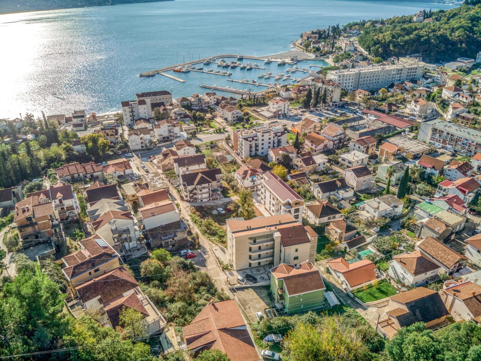 Hotel Zvezda Meljine à Herceg Novi Extérieur photo