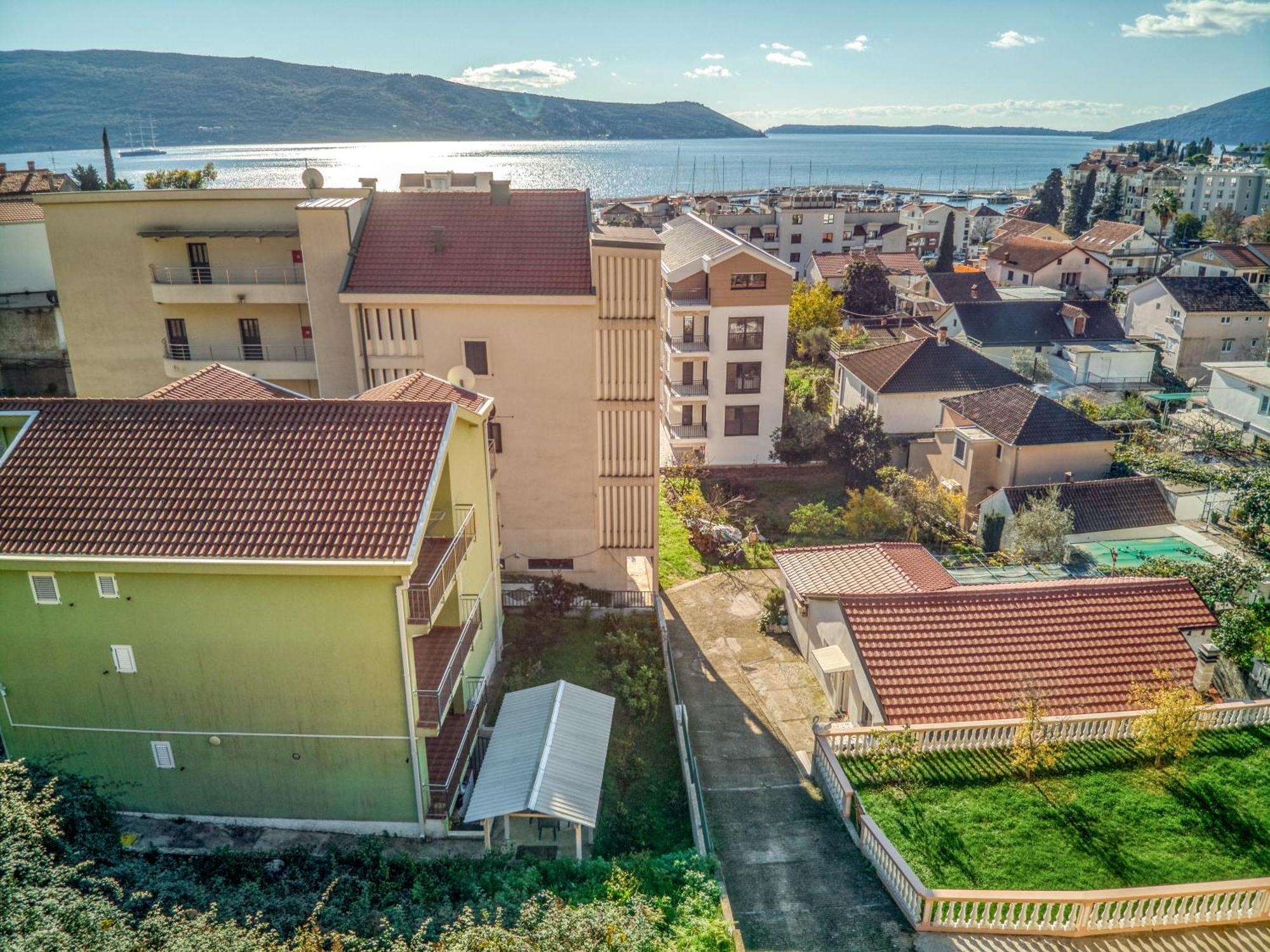 Hotel Zvezda Meljine à Herceg Novi Extérieur photo