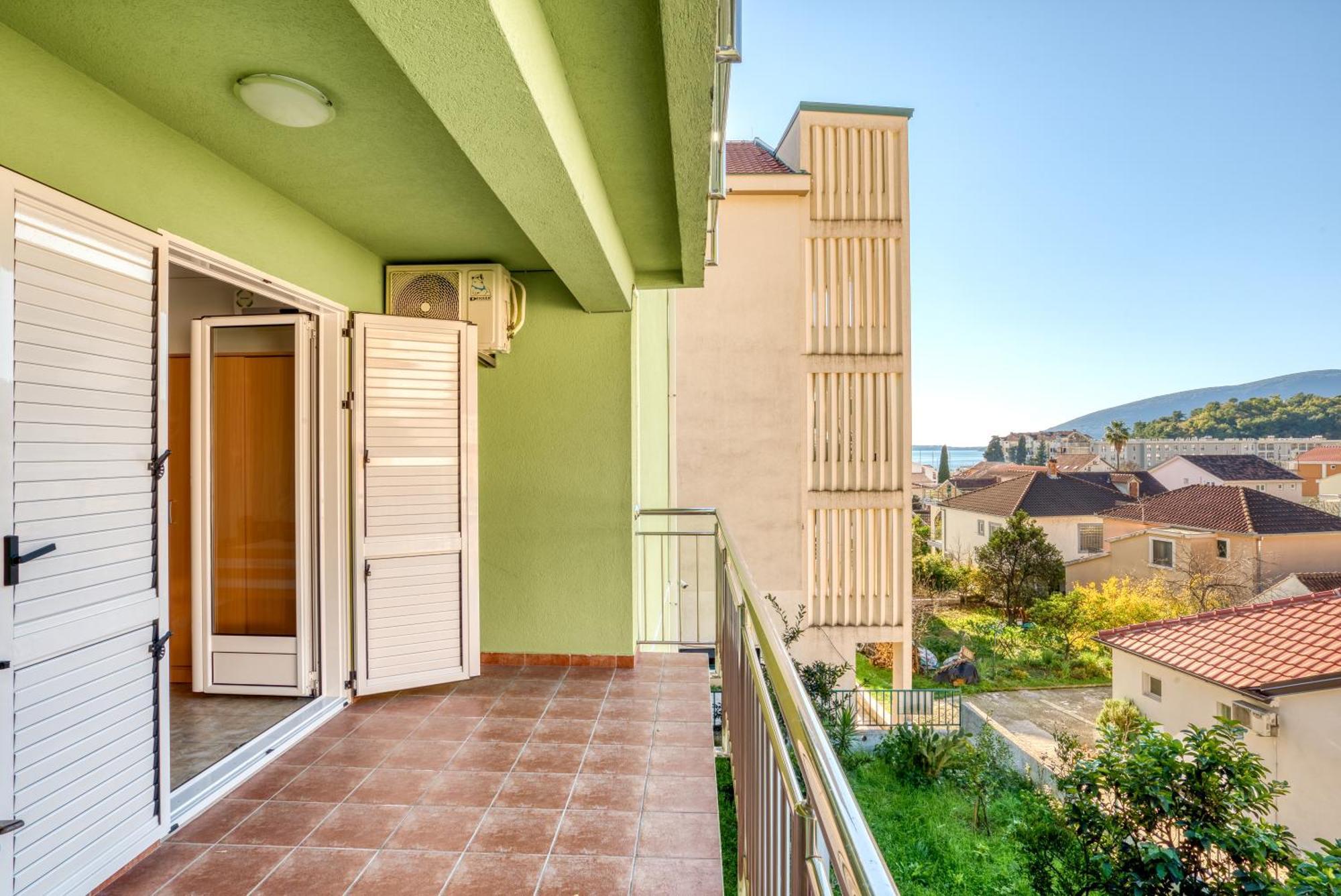 Hotel Zvezda Meljine à Herceg Novi Extérieur photo