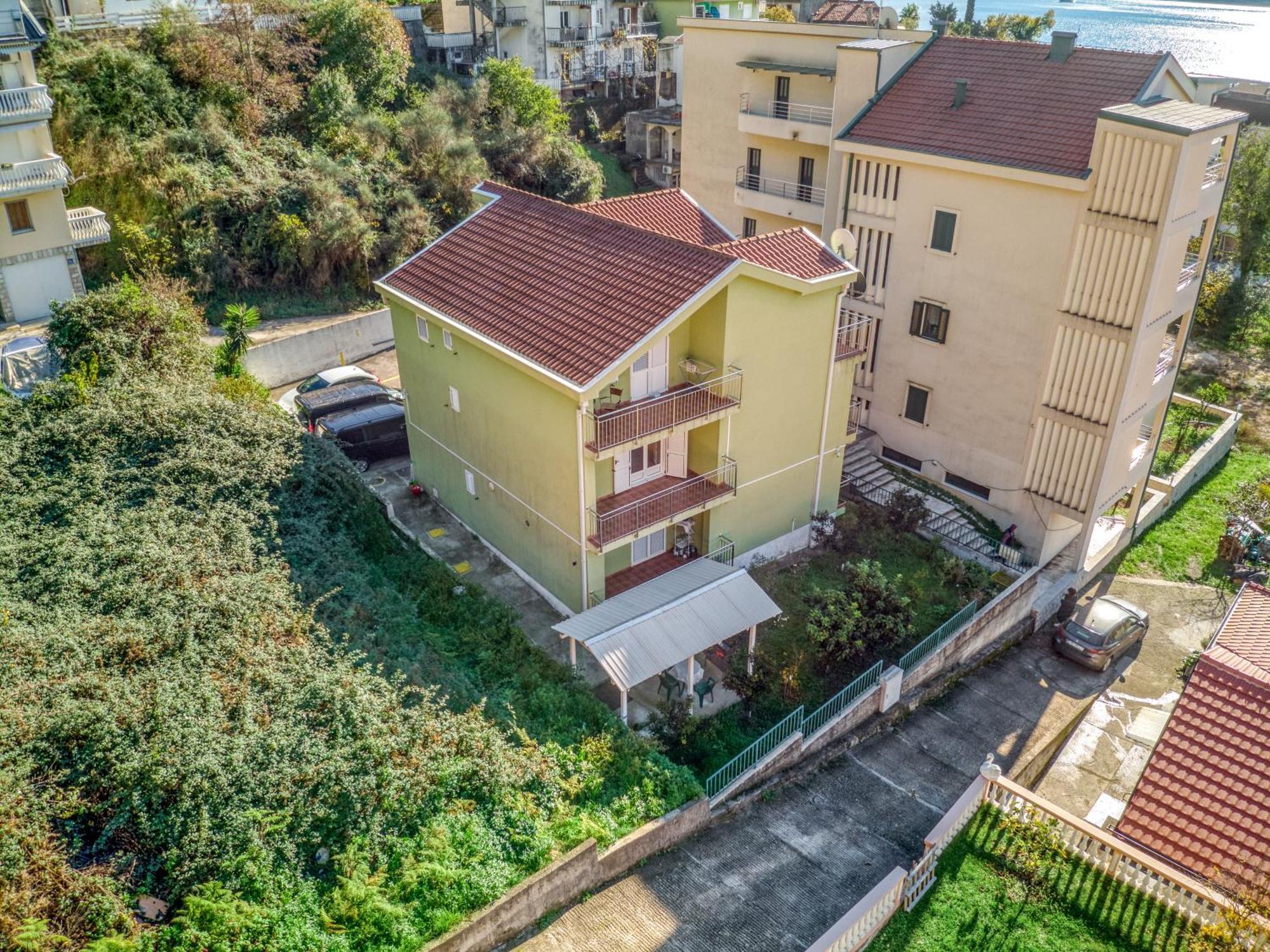 Hotel Zvezda Meljine à Herceg Novi Extérieur photo