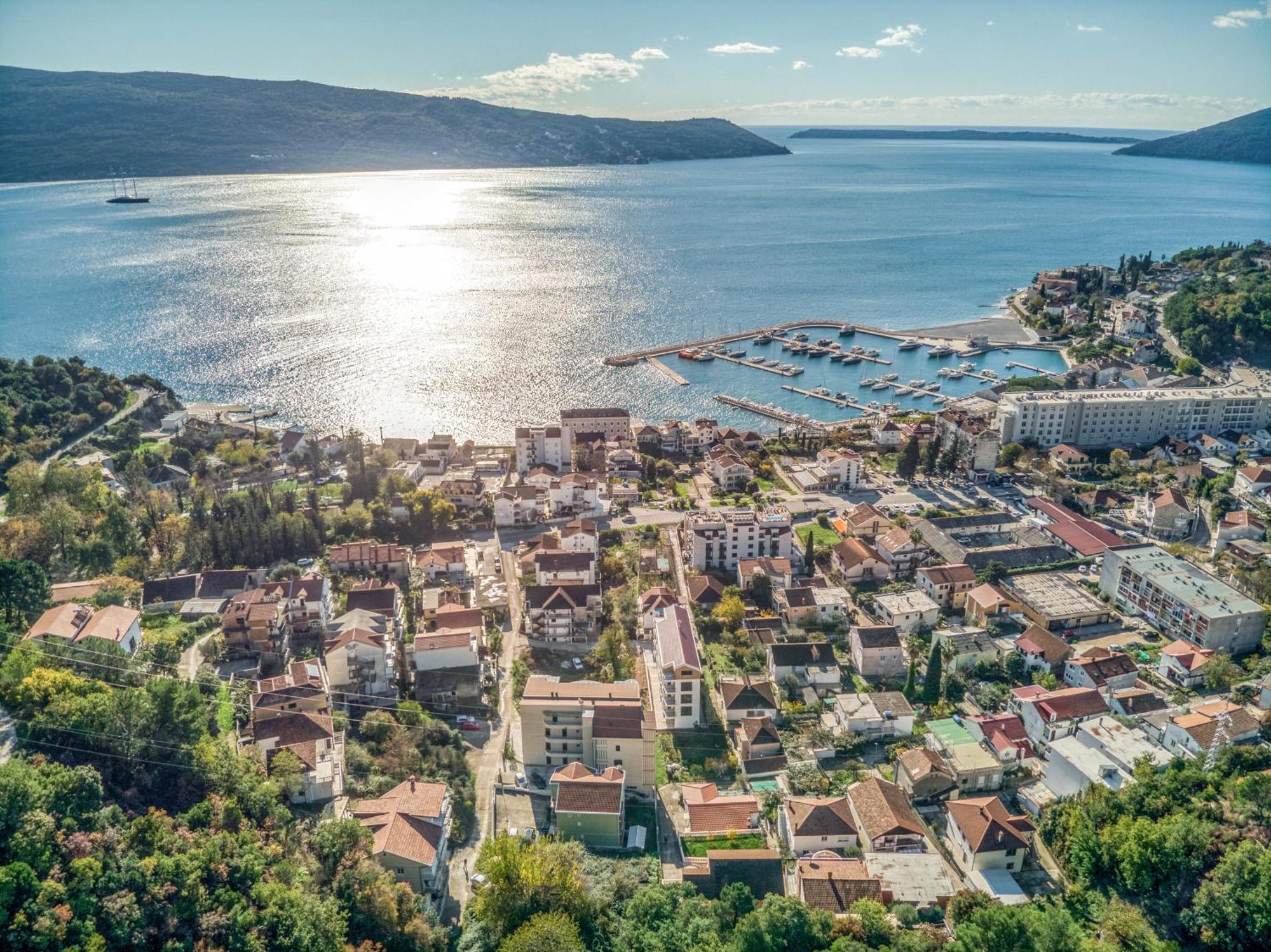 Hotel Zvezda Meljine à Herceg Novi Extérieur photo
