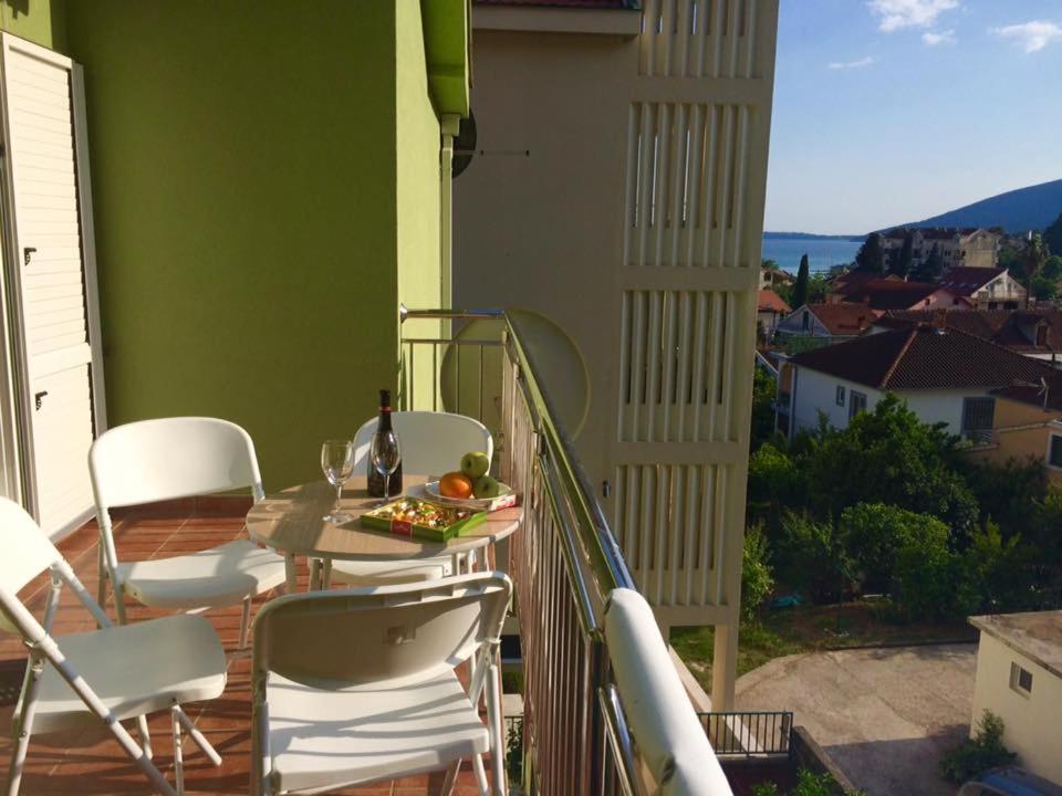 Hotel Zvezda Meljine à Herceg Novi Extérieur photo